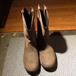 Ariat waterproof boots
